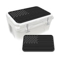 USATuff SeaDek EVA Cooler Pad for YETI Tundra 35 - Black & Storm Gray, Peel & Stick