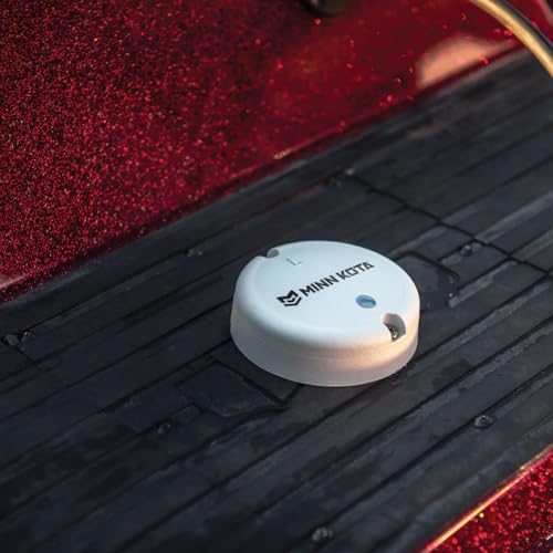 Minn Kota i-Pilot Heading Sensor Spot-Lock BT Bluetooth for PowerDrive Riptide White - One Size