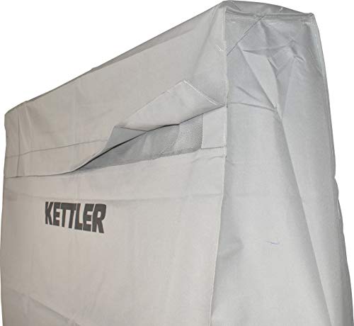 KETTLER Heavy-Duty Weatherproof Indoor/Outdoor Table Tennis Table Cover - Storage Version