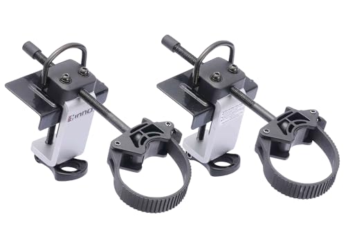 INNO RT201 Truck Bed Bike Rack - No-Drill Adjustable Bike Mount for Pickup