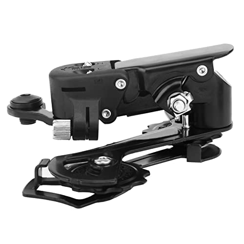 6/7-Speed Bike Rear Derailleur - Aluminum Alloy, Direct Mount