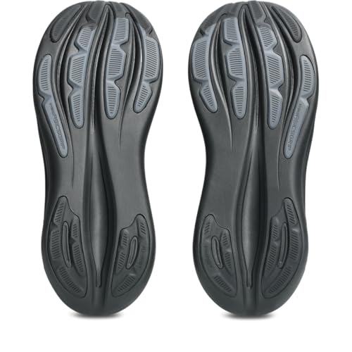 Men's Gel-Nimbus 28 Running Shoes - Black & Graphite Grey 10.5
