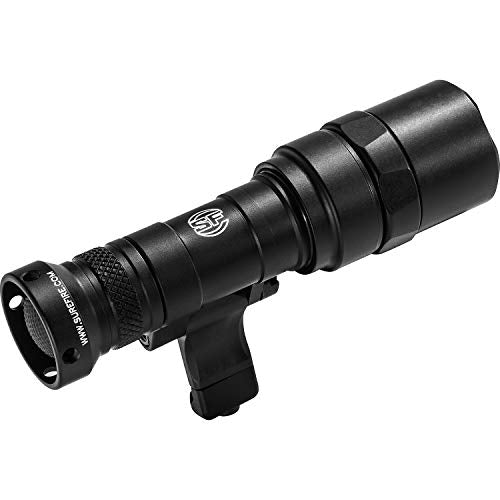 SureFire M340C-BK-PRO Hybrid Beam Weaponlight LED 500 Lumens Black