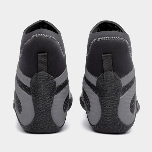 NRS Freestyle Wetshoe 3mm Neoprene Water Shoes Black, Size 8