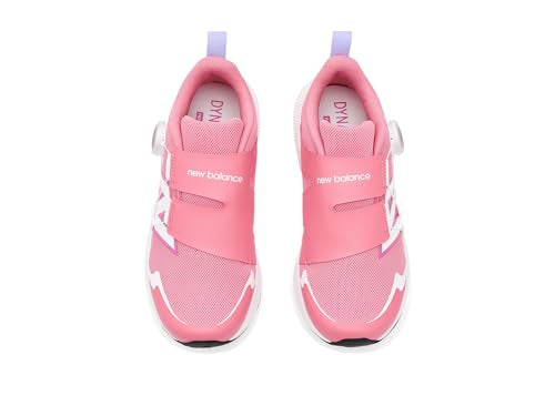 New Balance Kids DynaSoft Reveal v4 BOA Kids' Running Shoes - Little Kid, Double Bubble, Daybreak