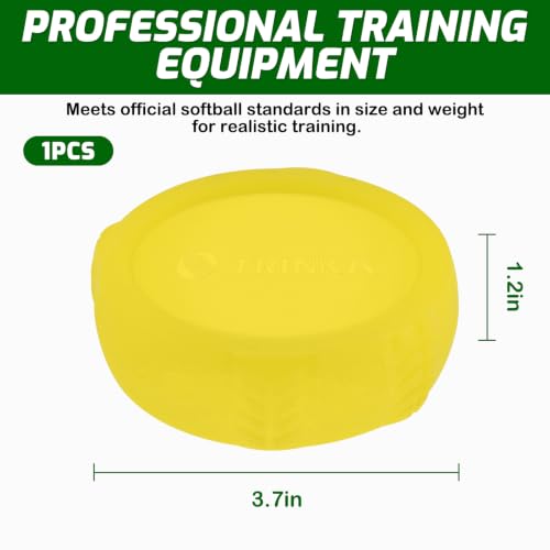 Softball Spinner 12 Inch Pitching Training Tool - 1 Piece