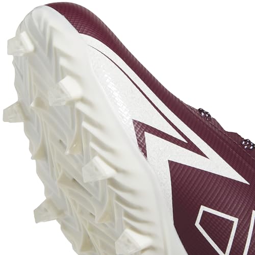 adidas Men's Samba Classic Soccer Shoes - Size 7.5, Team Maroon/White