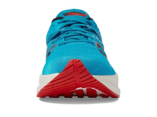 Saucony Triumph 20 Running Shoe - Men’s 13 Ocean/Redrock