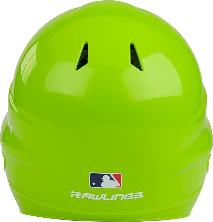 Rawlings | COOLFLO Batting Helmet - Lightweight Design for Maximum Comfort and Protection