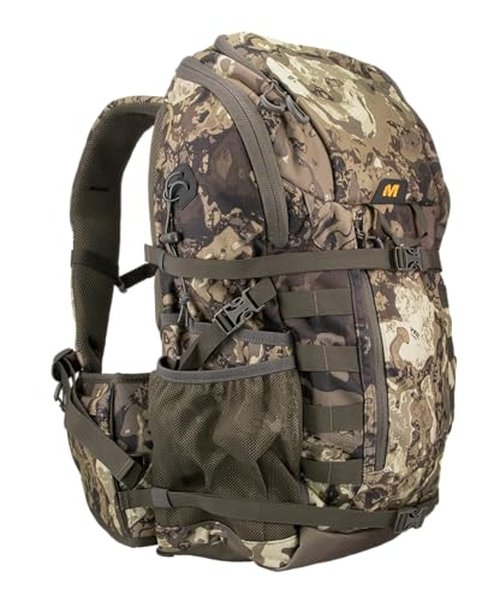 Muddy Pro 1500 Backpack Veil Canyon Gray