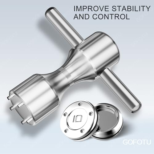Golf Weight Set 2pcs 10g + Wrench - Compatible with Titleist Scotty Cameron Newport Series