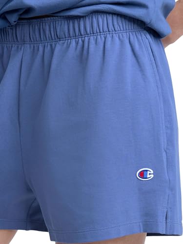 Champion Women's 3.5" Practice Shorts - Medium Coastal Fjord