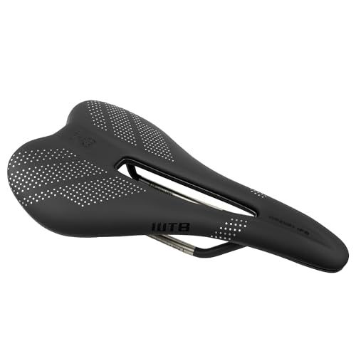 WTB Gravelier Titanium Bike Saddle - Endurance Gravel & Mountain Cycling Seat