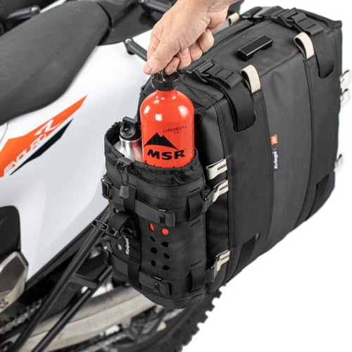 Kriega OS-Bottle Hydration & Fuel Storage for Motorcycle & Outdoor Use