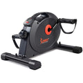 Sunny Health & Fitness Black Mini Under Desk Pedal Exerciser - Arm & Leg Bike