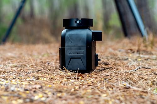 Moultrie Pro Hunter III Bluetooth Directional Feeder Kit for Deer Hunting