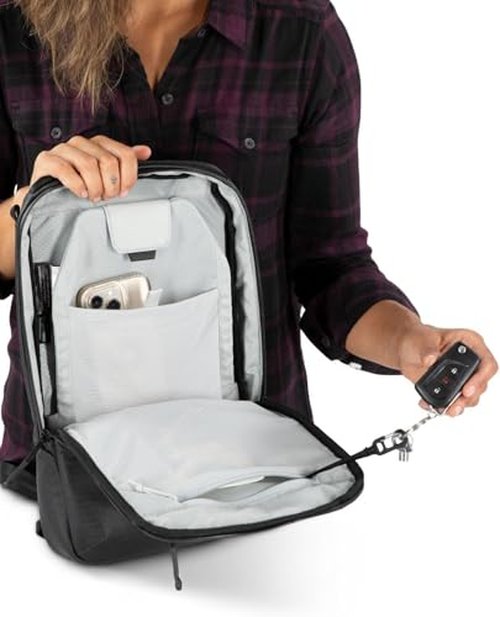 Osprey Archeon 7L Shoulder Sling, Black