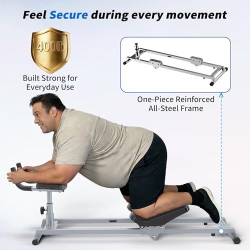 Seanleecore Full Body Twist & Stretch Trainer - Basic Model, Low-Impact Cardio Equipment