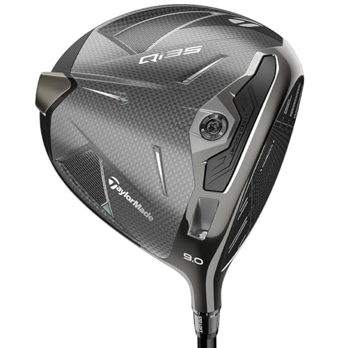 TaylorMade Qi35 Driver Golf Club 10.5° Fujikura Ventus Blue 25' Regular Right-Handed Customizable Weight