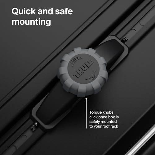 Thule Force 3 L US Roof Cargo Box - L Regular Edition