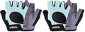 Atercel Weight Lifting Gloves Full Palm Protection - Aqua Small Pack of 2