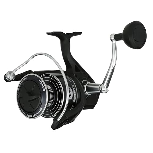 Penn Pursuit V 6000 Spinning Reel for Saltwater Fishing