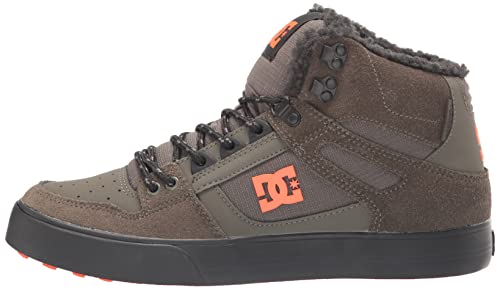 Pure High WNT- Dusty Olive/Orange- 6