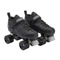 Black Chicago Skates Bullet Speed Roller Skates Men Women Adjustable Indoor Outdoor 11