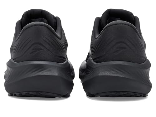 Brooks Women's Anthem 8 Running Shoes Black/Black/Ebony, Comfortable, Lightweight for Road & Track