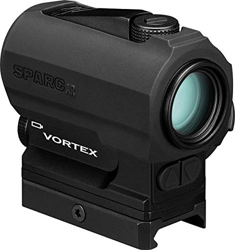 Vortex SPARC Gen II - Black, 2 MOA Dot, Compact & Durable