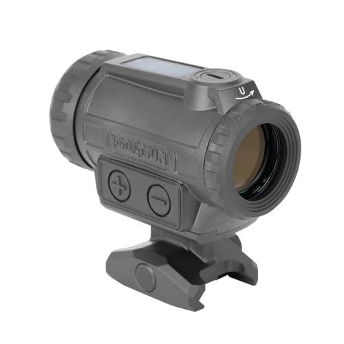 Holosun ARO-EVO Series Red / 2 MOA Dot & SPR Reticle Tactical Sight 26mm