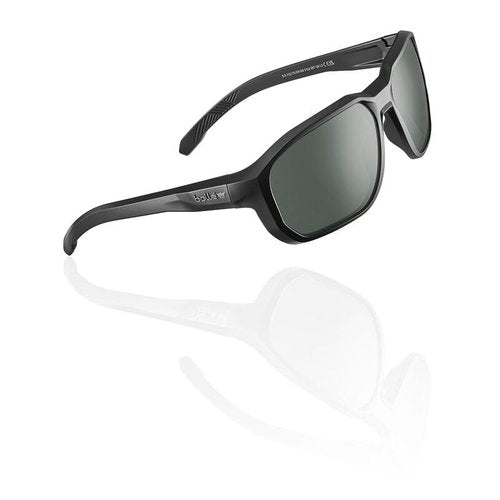 BOLLE SAFETY KNOX, Rectangle Frame Sunglasses, Anti Scratch/Fog UVs Protection Lens