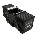 Adjustable Dumbbell PowerBlock Pro 100 EXP 5-40 lbs for Strength Training