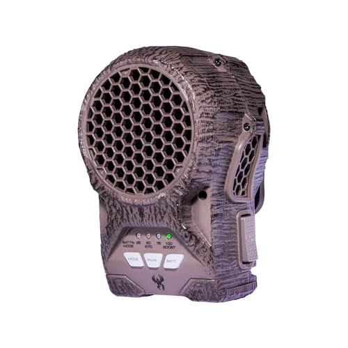 Portable Scent Eliminator with PureION Technology for Hunting - Compact & Ozone-Free