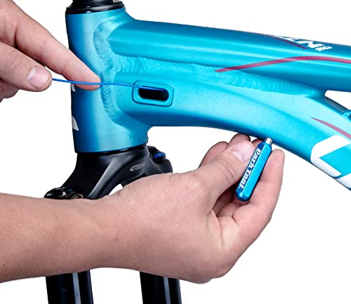 Park Tool IR-1.3 Internal Bicycle Cable Routing Kit for Frame and Components