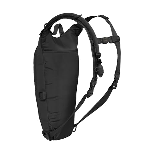 CamelBak ThermoBak Black 2.0 Hydration Pack with 100oz Mil‑Spec Crux Reservoir