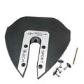 SeaSierra Silver Boat Hydrofoil Stabilizer for 8-40 HP Outboard & Stern Drive