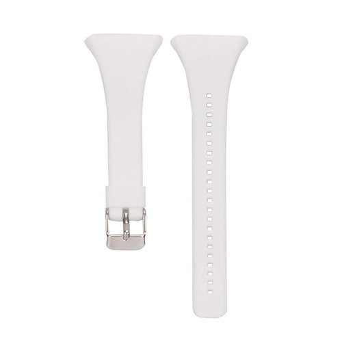 Huwokxix Watch Strap compatible with Polar FT4,Adjustable Silicone Sports Strap Replacement Band for Polar FT7 Smart Watch