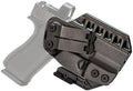 43/43X/43X MOS IWB Holster with Optics Compatibility - Made in USA