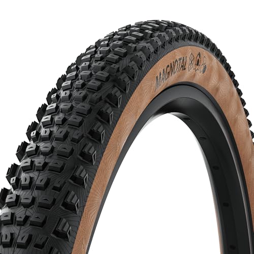 Continental Magnotal 29x2.40 Trail Tubeless Mountain Bike Tire - E25 E-Bike Rated