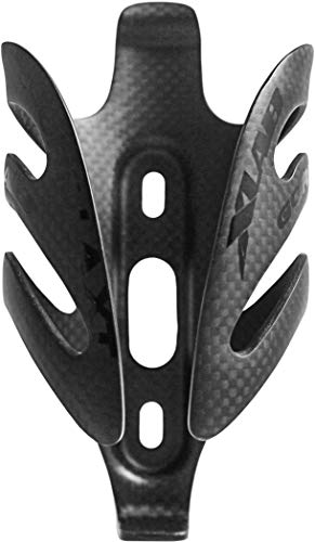 XLAB Gorilla XT Carbon Water Bottle Cage for Road & Triathlon Bikes - Matte Black