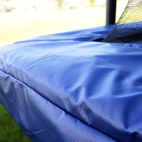 15' Blue Rectangle Trampoline Spring Pad Replacement - Skywalker