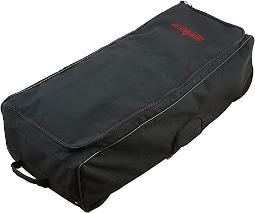 Camp Chef Roller Carry Bag for Three-Burner Stoves - Black, 16 Inch
