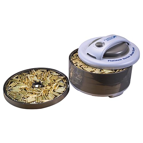 Frankford Arsenal Platinum Series 110V 5 Tray Brass Dryer for Reloading gray