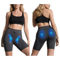 MEGELIN Black Hip & Pelvic Toning Shorts for Women at Home Recovery