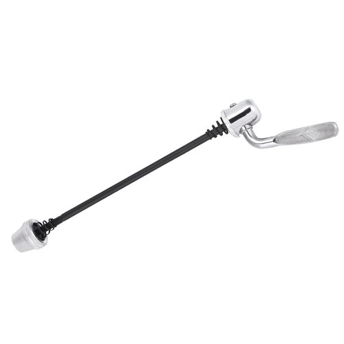 VGEBY Skewer, Steel Quick Release Wheel Clip Skewer Cycling Accessory for Road Long Skewer Conquer Trainer Skewer Skewer Quick Release Skewer
