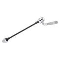 VGEBY Skewer, Steel Quick Release Wheel Clip Skewer Cycling Accessory for Road Long Skewer Conquer Trainer Skewer Skewer Quick Release Skewer