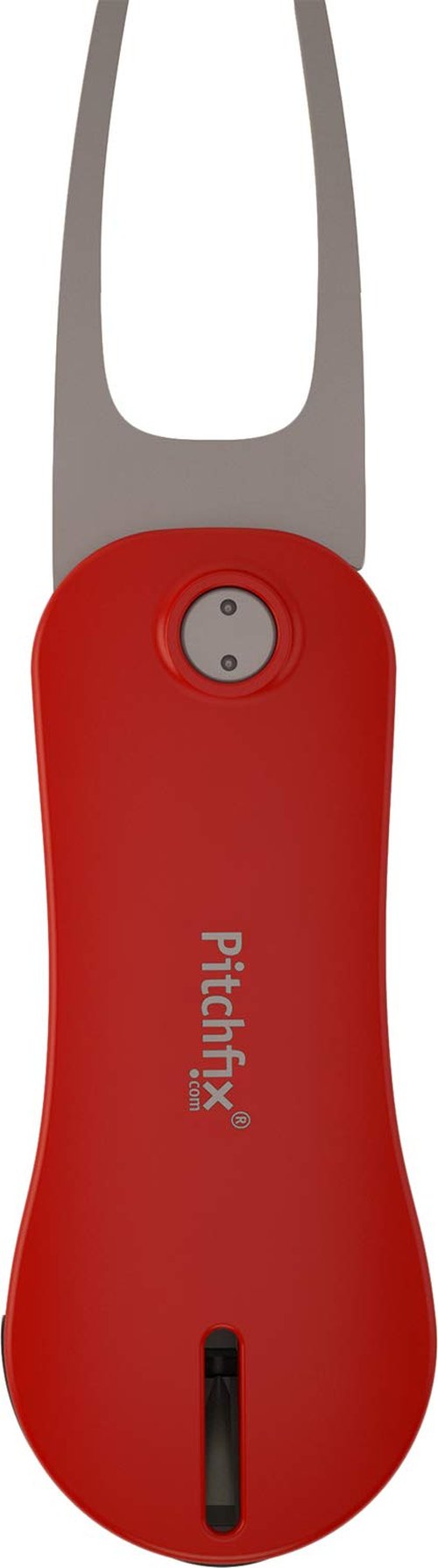 Pitchfix Hybrid 2.0, Red/White