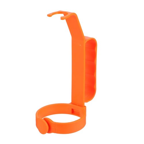 DECHOUS Plastic Soda Bottle Beverage Handle for Outdoor Easy Carrying - Bottled Beverage Drink Carrier Grip for Soda Water Bottles