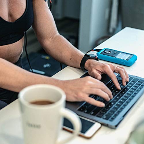Compex Edge 3.0 Muscle Stimulator with TENS Kit - 4 Programs for Muscle Recovery & Performance
